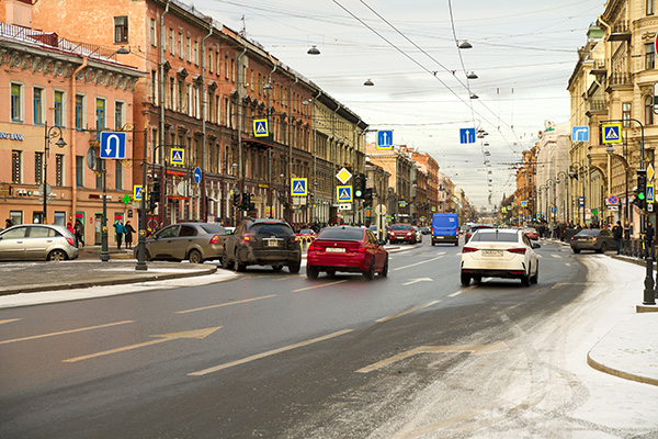 Россия, г. Санкт-Петербург  